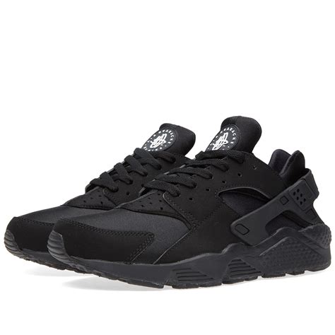 nike huarache black sale.